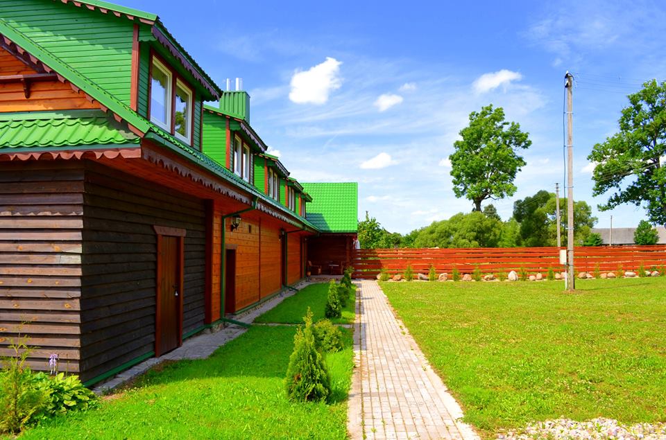 Galuonų sodyba nuotrauka nr. 0